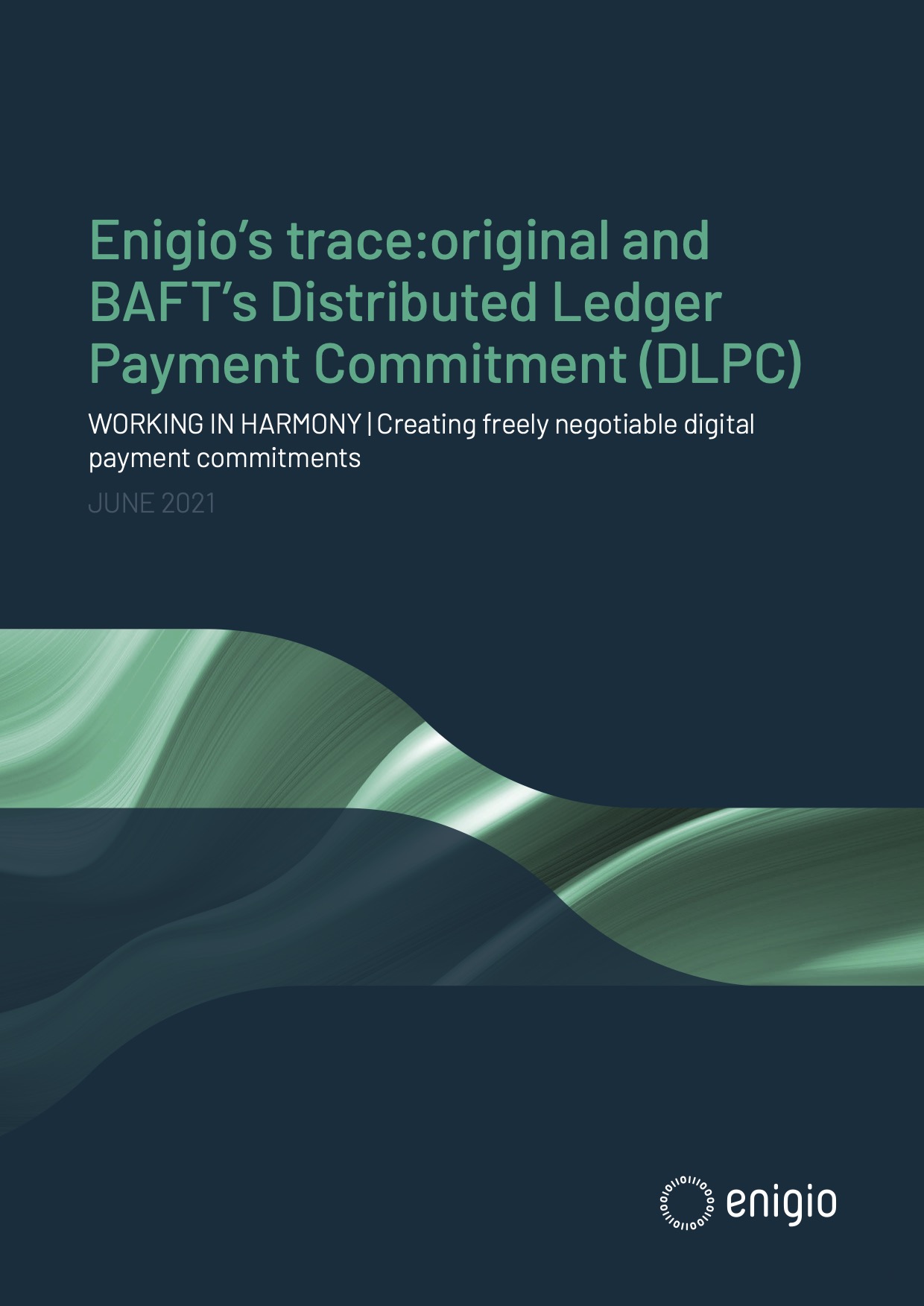 traceoriginal and DLPC - June 2021
